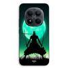 Phone Case - MANIACASE - Xiaomi Redmi Note 15 Pro 5G - Silicone TPU - Black - Roronoa Zoro Pattern