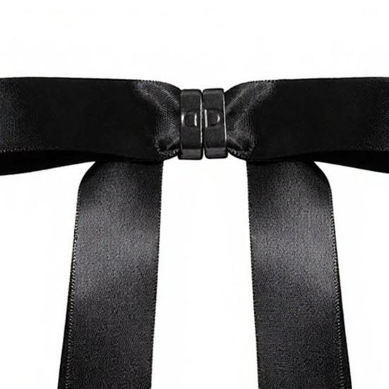 Bow Hairpin Strong Magnetic Hair Clip No-Slip Wrinkle-Free Damage-Free Hair Styling Clip Hair Accessories