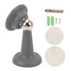 1 Pair RV Door Holder Silent Stainless Steel Magnetic Baggage Door Catch for Motorhome Travel