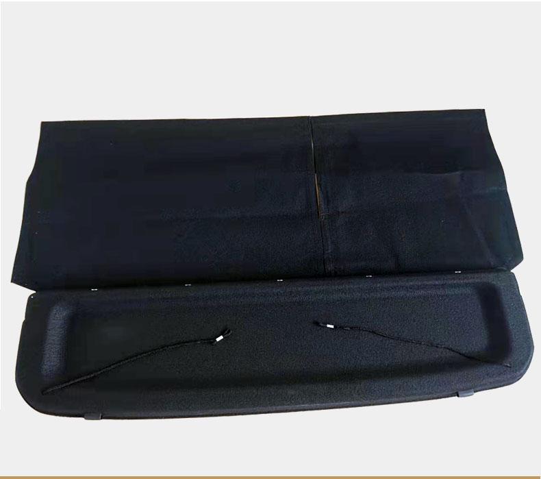 Compatible Trunk Partition for Tiida 2005-2019 - Middle Storage Cover