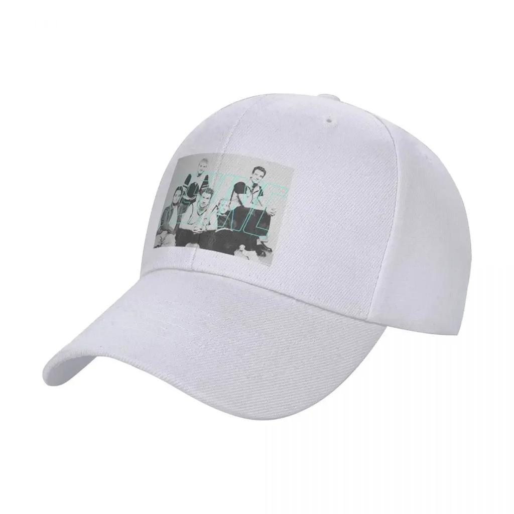 NSYNC Baseballkappe Hut Baseballkappe Luxushut Bommelmütze Golfbekleidung Herren Damen