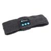 Men's and women's sleep headphones bluetooth-compatible wireless music sport headbands soft eye mask