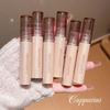 CAPPUVINI Natural Long-Lasting Peel-Off Lip Tint - Vibrant Color, Fade-Resistant Makeup