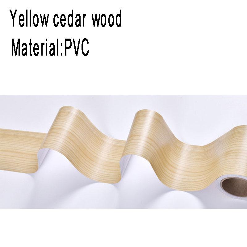 

Реалистичная клейкая лента с текстурой дерева для ремонта, напольная, для реставрации мебели, наклейка для плинтуса, заплатка для ремонта полов и шкафов Yellow fir wood 5cmx5m