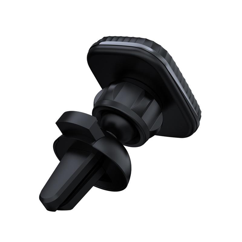 Universal Magnetic Car Phone Holder Mount 360 Rotation Mobile Phone Holder Stand For iPhone Xiaomi Samsung Soporte Movil