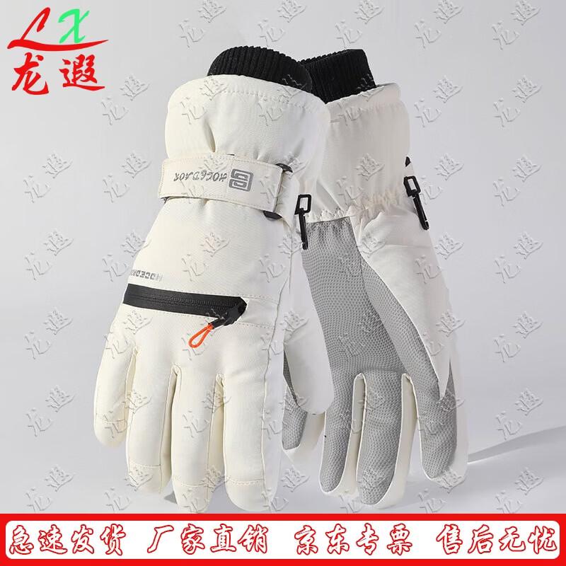 Longxia Winter Ski & Cycling Gloves
