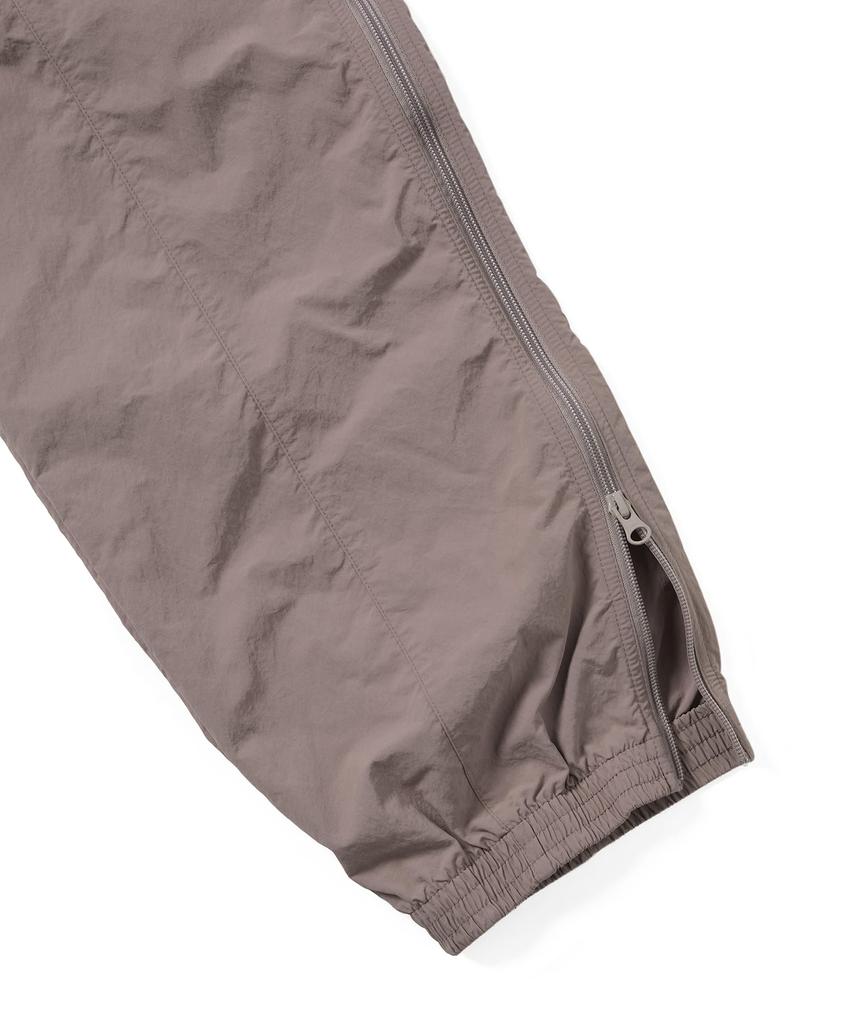THISISNEVERTHAT Dsn Side Zip Pant Dusty Plum