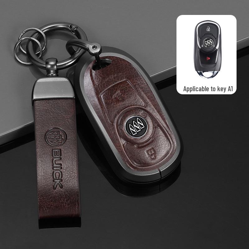 Buick Schlüsselhülle: Schutzhülle für 23 LaCrosse, 22 Regal GS, Envision, Enclave