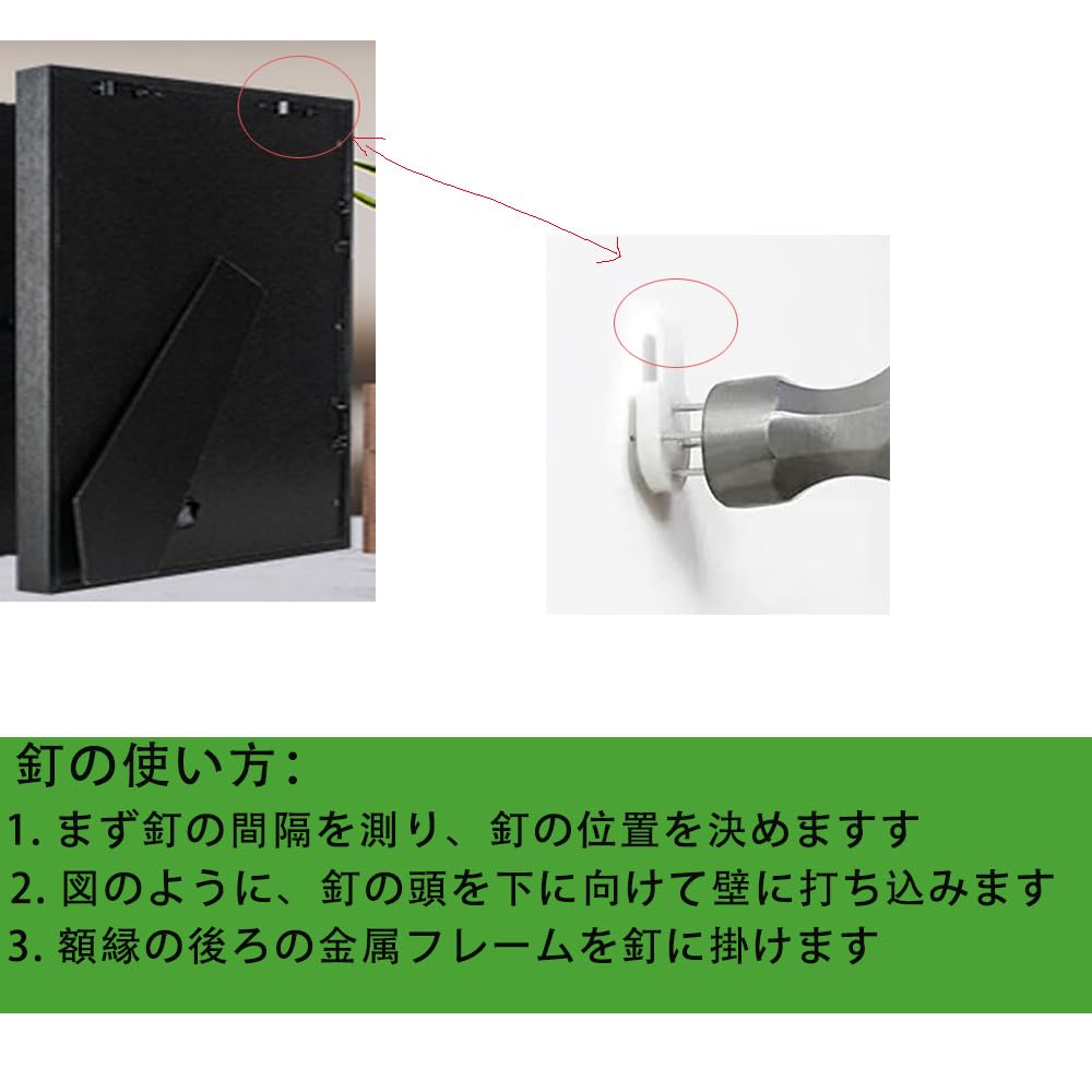 AIOR Wooden Photo Art Paper Kids Art Display and Store Pictures to Can Store Photo Wall Horizontal and Gift Frame, A4, Frame, Frame, Children's [Up