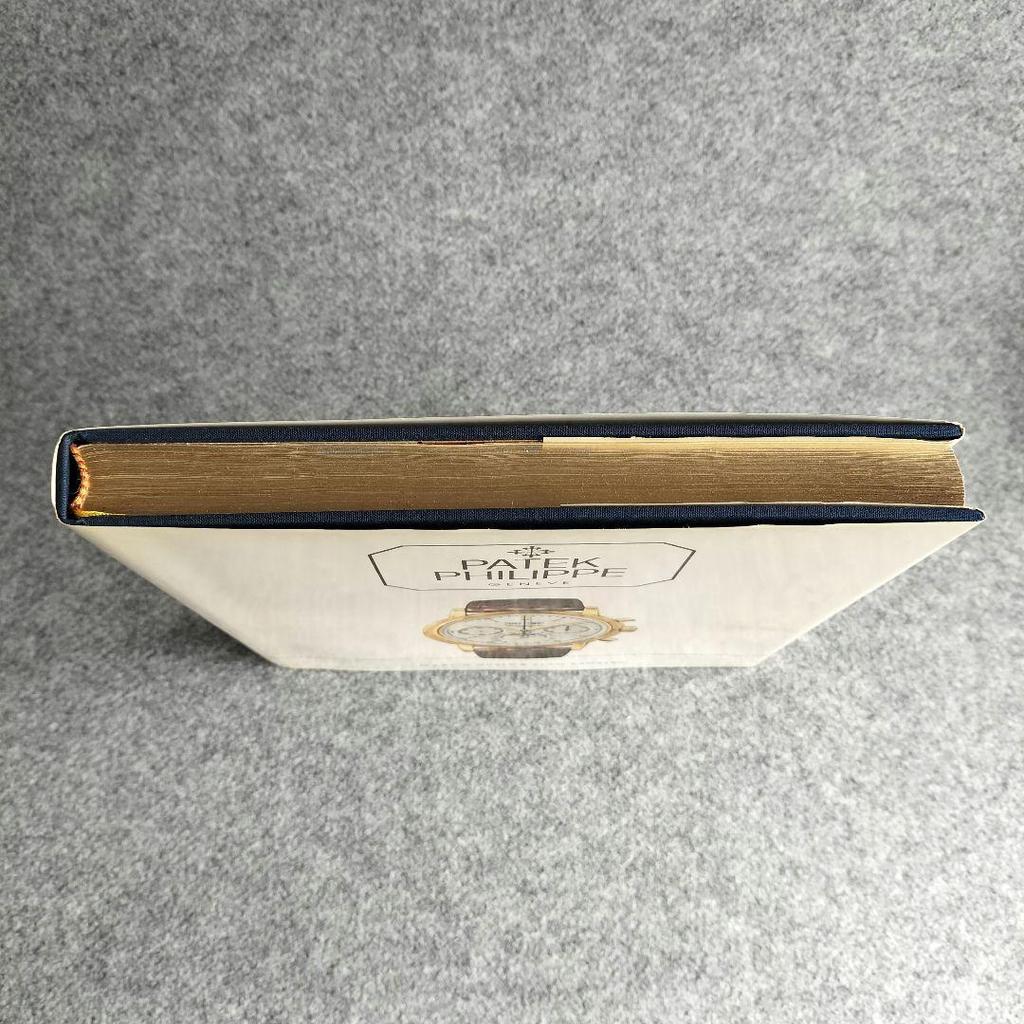 Used PATEK PHILIPPE GENEVE Book