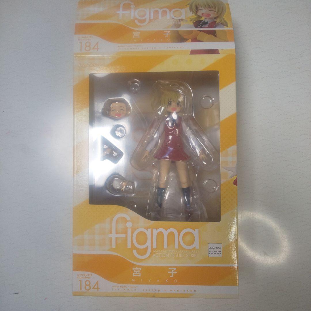 

[Б/У] figma Hidamari Sketch x Honeycomb Мияко