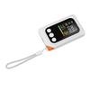 5 In 1 Air Quality Tester CO2 TVOC HCHO Temperature Humidity Portable Detector Rechargeable and Compact