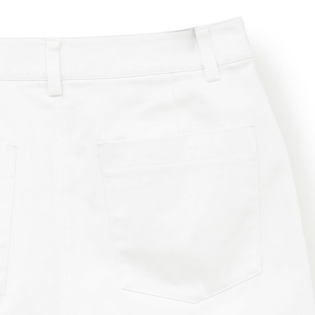 Skirt Golf C24128220 [Callaway] Women's [LOVE Series] / / 1030_White