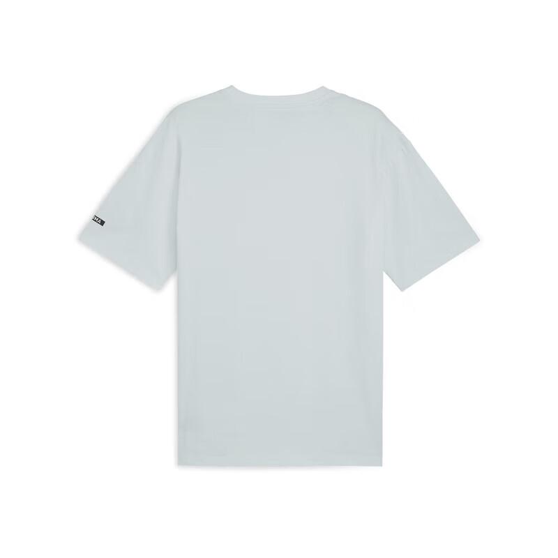 PUMA Men s Logo Print Relaxed Fit T-Shirt XL