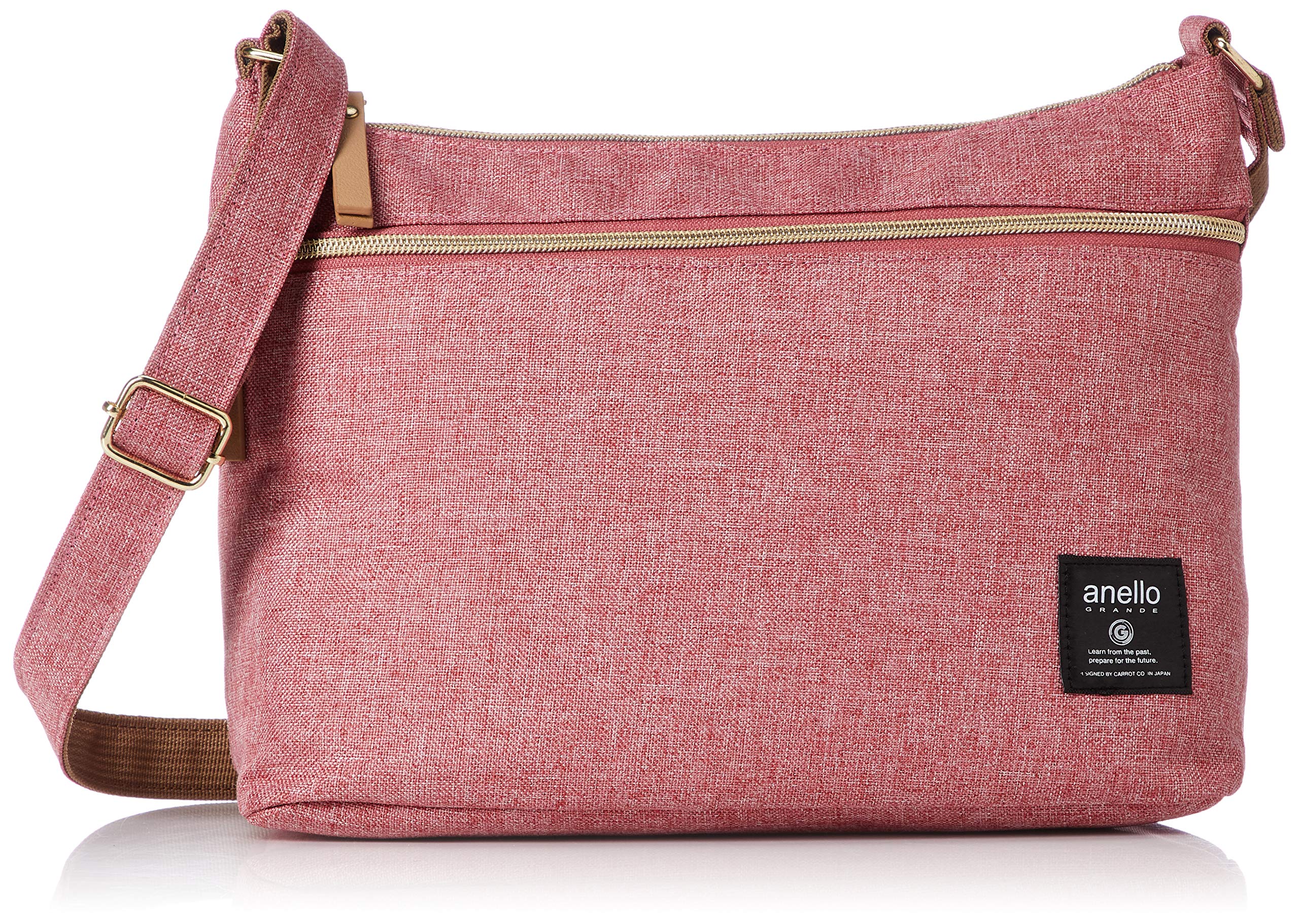 

Shoulder Bag CLP Classic Heather Poly Mini Shoulder Pink [Anello Grande] GT-C3362