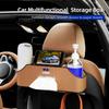 Car Backseat Hanging Seat Hook Storage Box Tissue Box For Lada Priora Sedan Sport Kalina Vesta Niva Largus Vaz Samara 2110