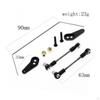 1/10 Rear Sway Bar Kits, , Universal Anti Aluminum Alloy Roll for 2WD -01