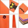 8pcs Halloween Flat Mouth Kraft Paper Bag Cute Cartoon Pattern Pumpkin Skull Spider Web Party Gathering Candy Storage Bag TMZ