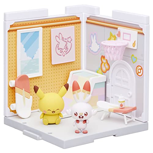 

Takara Tomy Pokémon Poképiece House Studio Hivany
