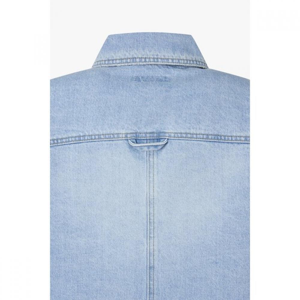 STUDIO TOMBOY Denim Trucker Jacket  9106213556ar 