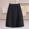 Saint * Ao A-Line Skirt