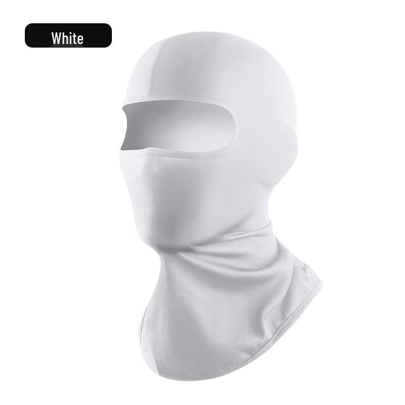 Summer Ice Silk Cycling Balaclava