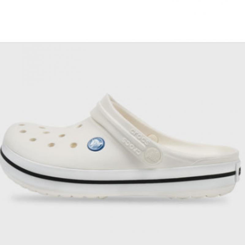 Crocs Crocband Clog Adult Sandals White 11016 100