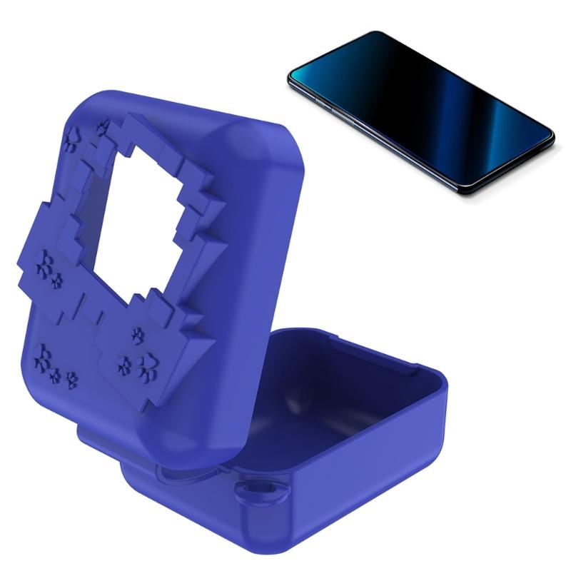 Silicone Cover Protector Sleeve for Digital Pet Interactive Virtual Toy Waterproof Skin Flexible Sleeve Portable