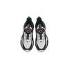 Anta Youth  Energy Ring 8.0 Cushioning Non-Slip Wear-Resistant Rebound Low-Top Running Shoes Kids Running Shoes Black Green 312245581-8