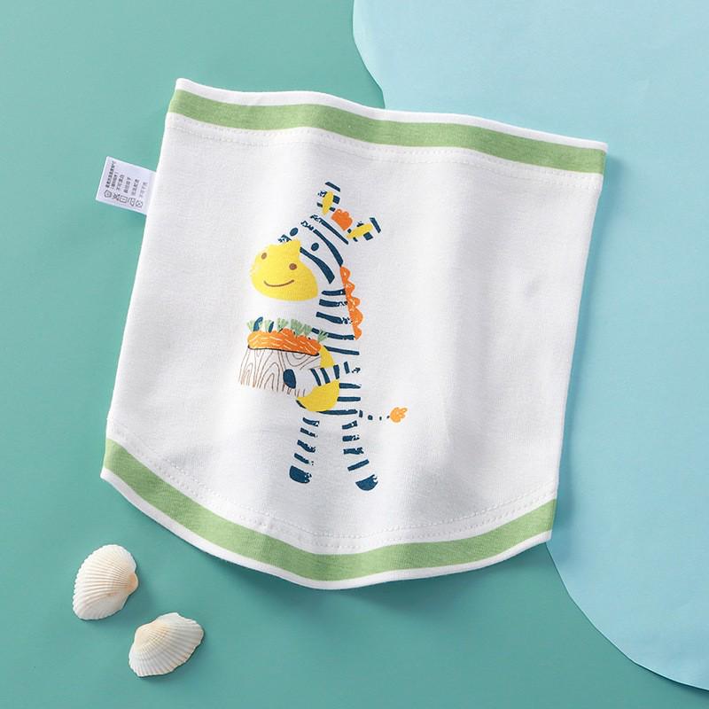Newborn Breathable Cotton Belly Band - Summer Protection from Cold