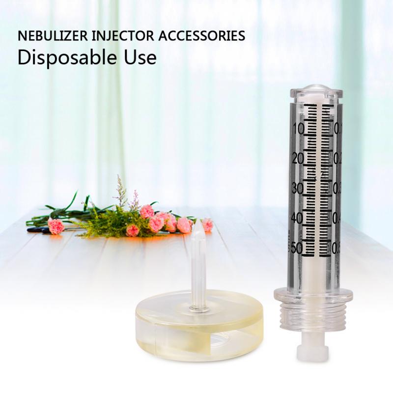 Disposable Syringe Kit Professional Ampoule Head Hyaluronic Acid