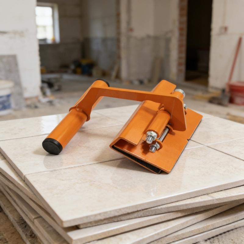 Metal Lifting Clamp From 11mm To 21mm For Construction And Home Use Featuring Secure Grip And Reliable Fastening System
