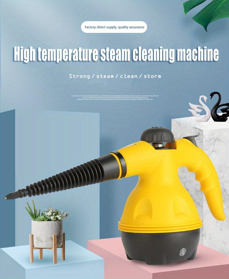 Handheld Electric Steam Cleaner High Temperature Pressure Sterilization Air Conditioning Kitchen Hood Car Cleaning Machine EU/US
