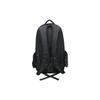 Nike Logo Nylon Backpack Unisex Backpacks Black BA4592-011