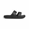 Adidas ZNSORY Sandals NJI07 Unisex Adult NJI07 Core Black Cm (JR3122) 27.5