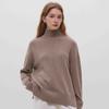 WEDNESDAY DELIGHT Wd_Turtleneck Pullover Wool Sweater