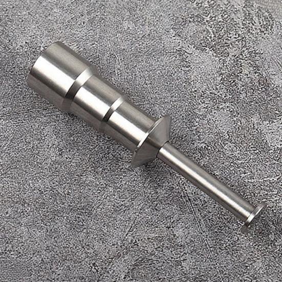 Stainless Steel Squid Hook Corrector Ergonomic Octopus Jig Hook Deformation Repairer Fixer Maintenance Tools Fishing Tackle Accessories