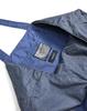 999Humanity Adventure Bleached Panel Tote Bag (Navy)