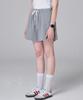 Marop 2206 Waffle Elastic Waist Pants (Gray)