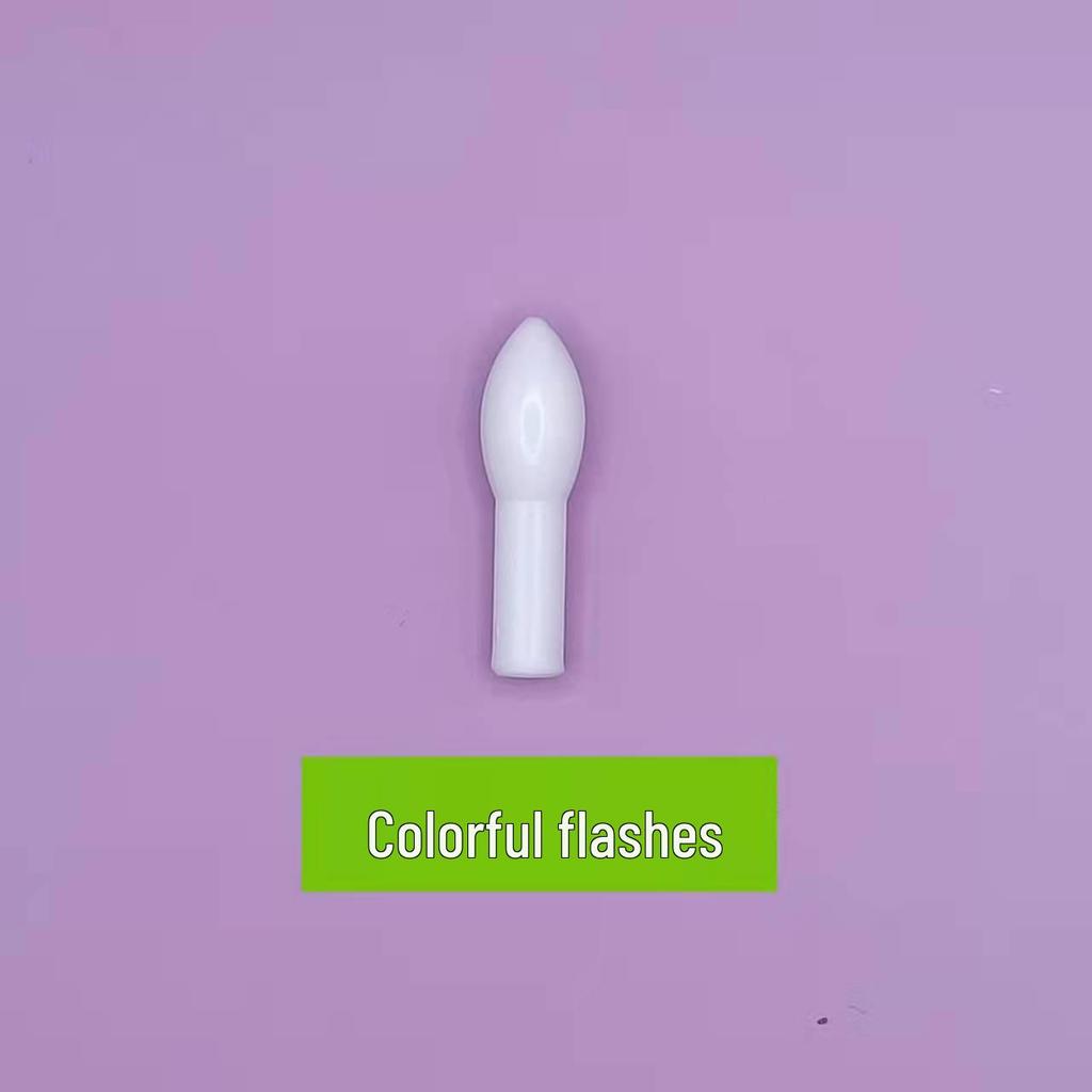 Elektronisches Leuchtposenspitzenlicht für Nachtangeln - Auffälliger Leuchtstab mit CR425- und CR322-Kompatibilität