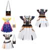 Kpop Dämonenjäger Kinder Märchenkleid Aus Polyesterstoff Für Kinder