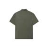 New FILA Shirts Men's Jin Stone Green F11M238403F-KK