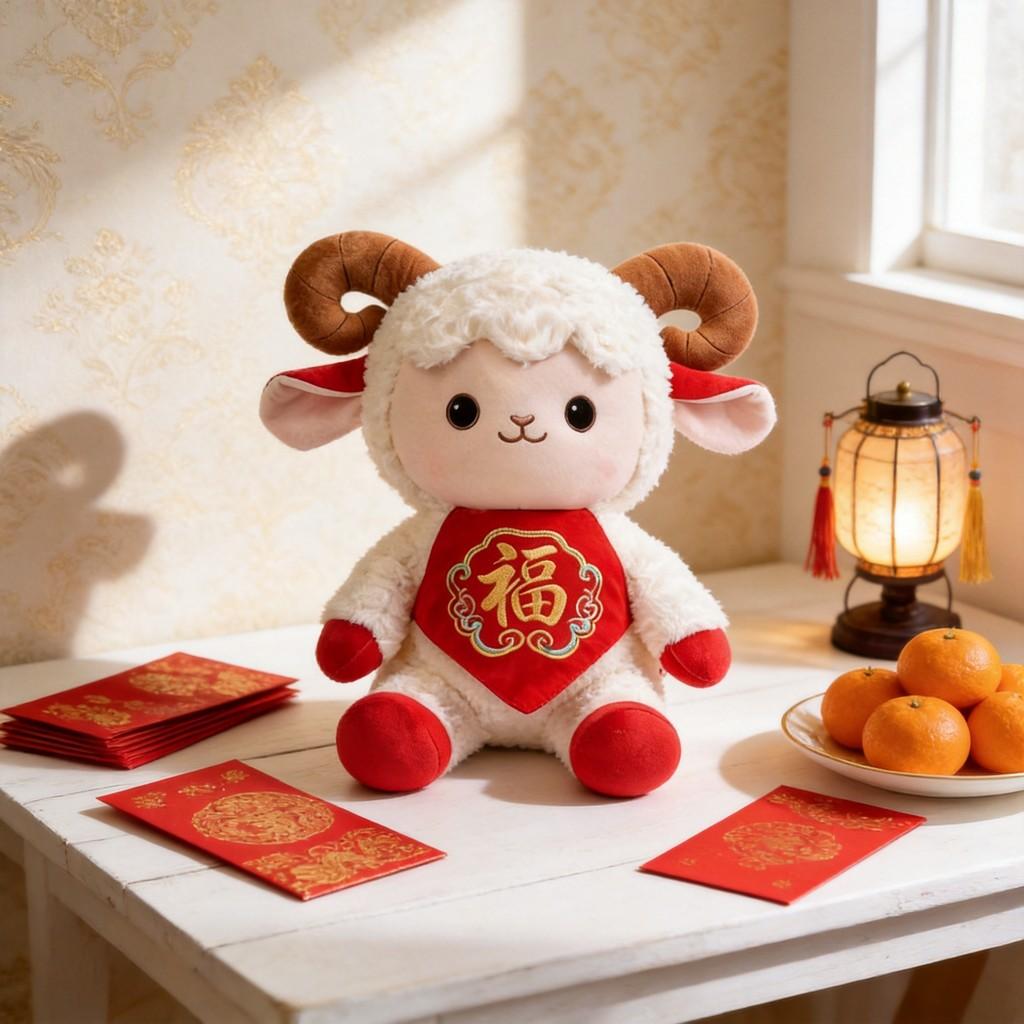 Plush Animal Toy With Pp Cotton Filling For Kids And Collectors