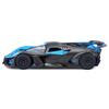 Maisto Bugatti Bolide Blue Diecast Model Finished Product 32911 1/24 / Car,