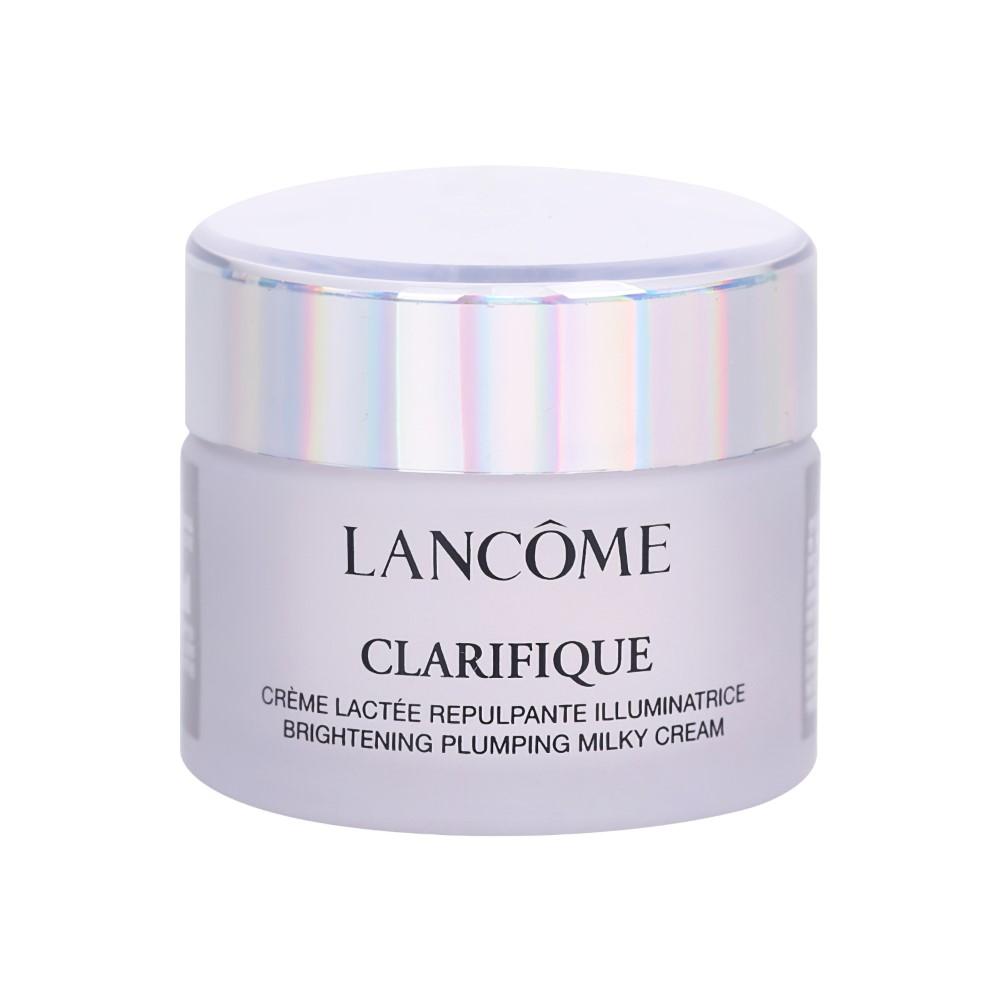 Lancôme Clarifique Brightening Plumping Milky Cream - Hydrating Moisturizer (15ml Travel Size)