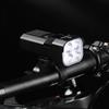 ESLNF Outdoor 800 Lumen Aluminum Alloy Bicycle Light Waterproof Mountain Road Type C Charging Bike Headlight