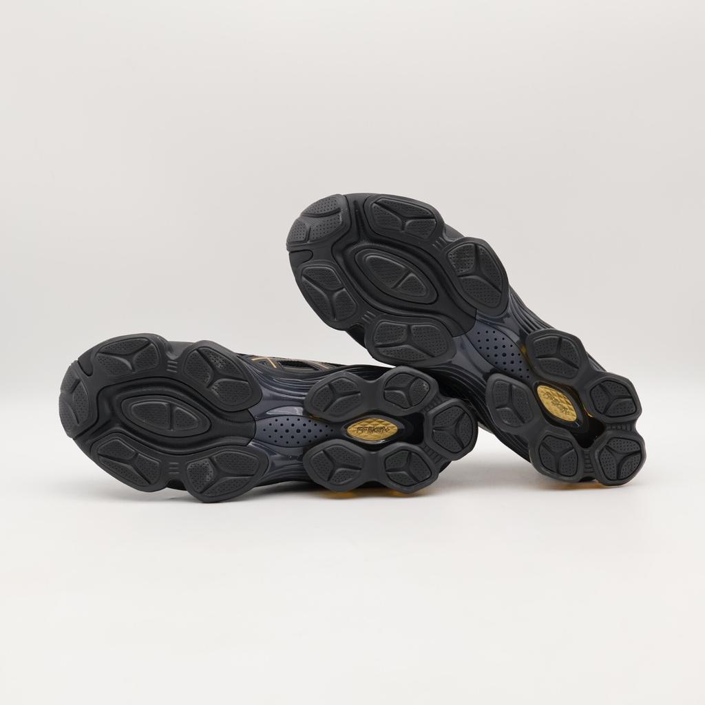 1203A591-001 Asics Gel-Kinetic Fluent Black Black (Men's)