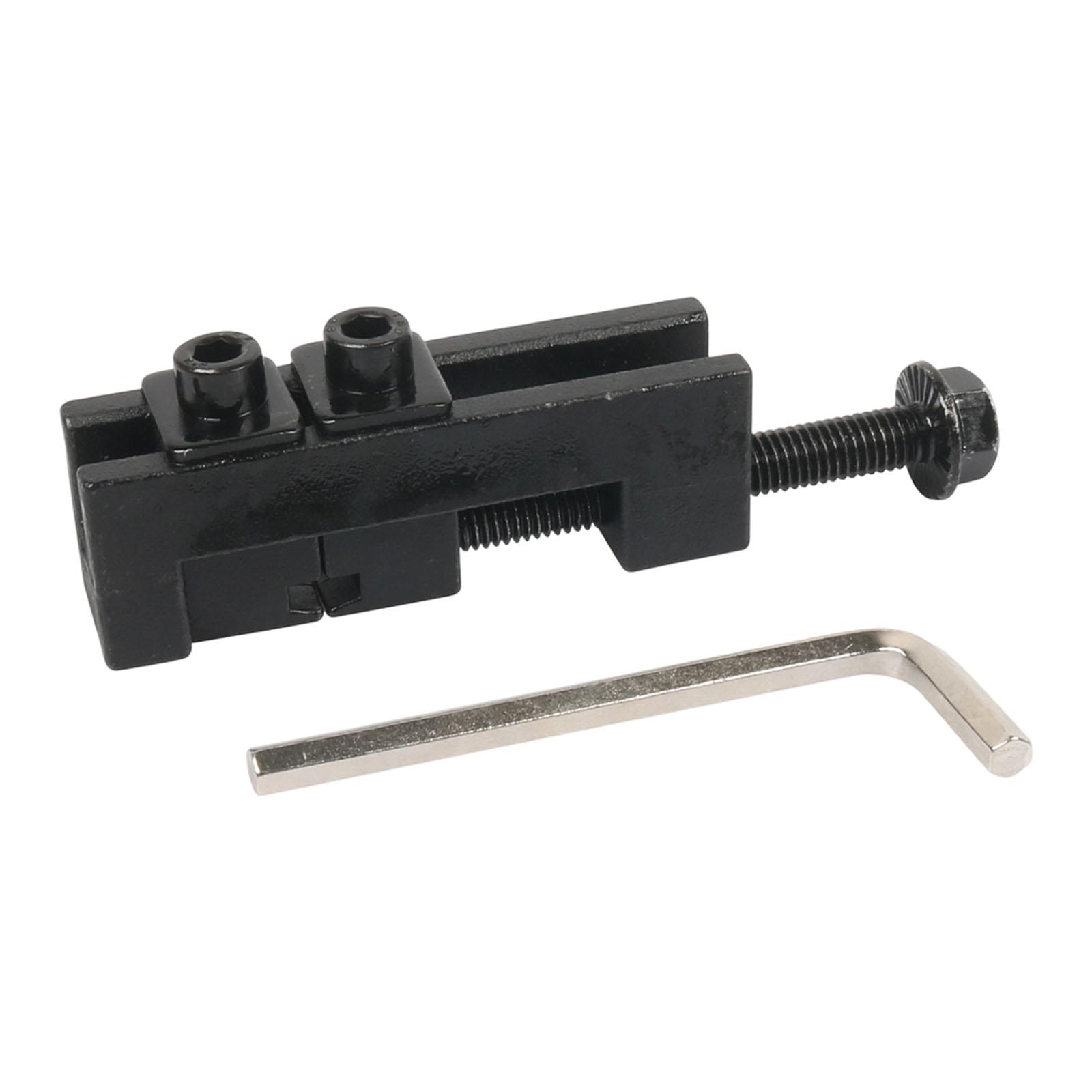 Repairing Tools Drive Shaft CV Joint Axles Boot Clamp Removal Tool with Wrench Universal Metal Drive Shaft Clamping Tool