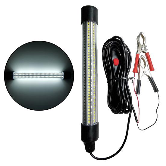 

Underwater Light Luminescent Waterproof LED High Efficiency Lure Fish Fishing Accessories Mini Angling Light for Outdoor Fishing