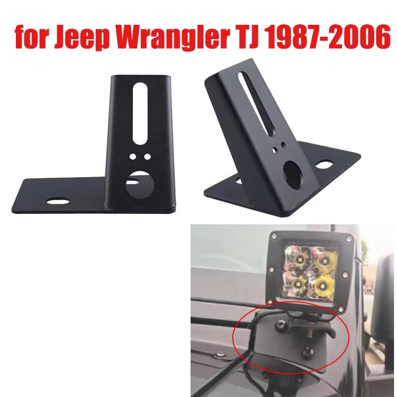 Car Spotlight 3 Inch LED Pod Driving Work Light Headlight for Motorcycle Pickup Truck SUV 4x4 Offroad Roof For Sur Ron Sur-Ron